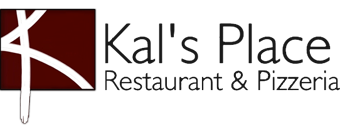 Breakfast | pizza | Burgers | Kal's Place Logo